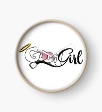 Good Girl (Submissive) Clock
