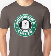 Shirokuma Coffee Unisex T-Shirt