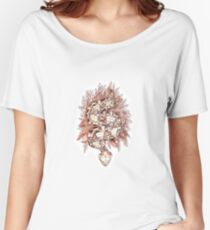 Gaboon Viper (Bitis gabonica) Women's Relaxed Fit T-Shirt