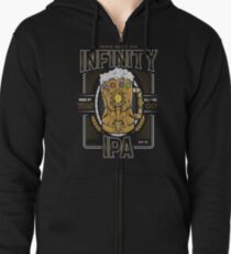 Infinity IPA Zipped Hoodie
