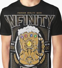 Infinity IPA Graphic T-Shirt