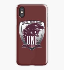 Uni Wolves AFC Store iPhone Case