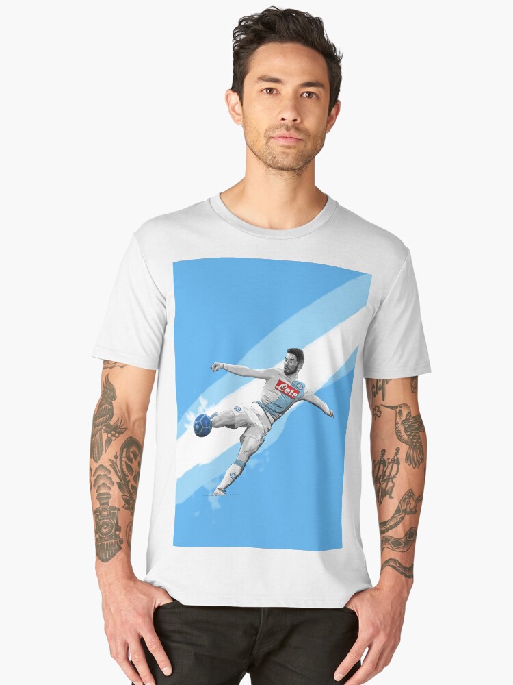 Camiseta Napoli DRIES MERTENS Camiseta Napoli DRIES MERTENS