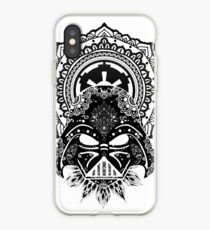 Helmet Mandala iPhone Case