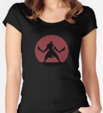 Kratos Women's Fitted Scoop T-Shirt
