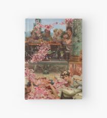 The Roses of Heliogabalus Hardcover Journal