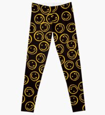 Sherlock Pattern Leggings