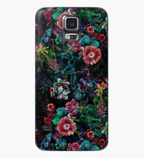 EXOTIC GARDEN - NIGHT IX Case/Skin for Samsung Galaxy