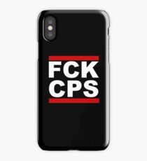 fuck cops police acab iPhone Case/Skin