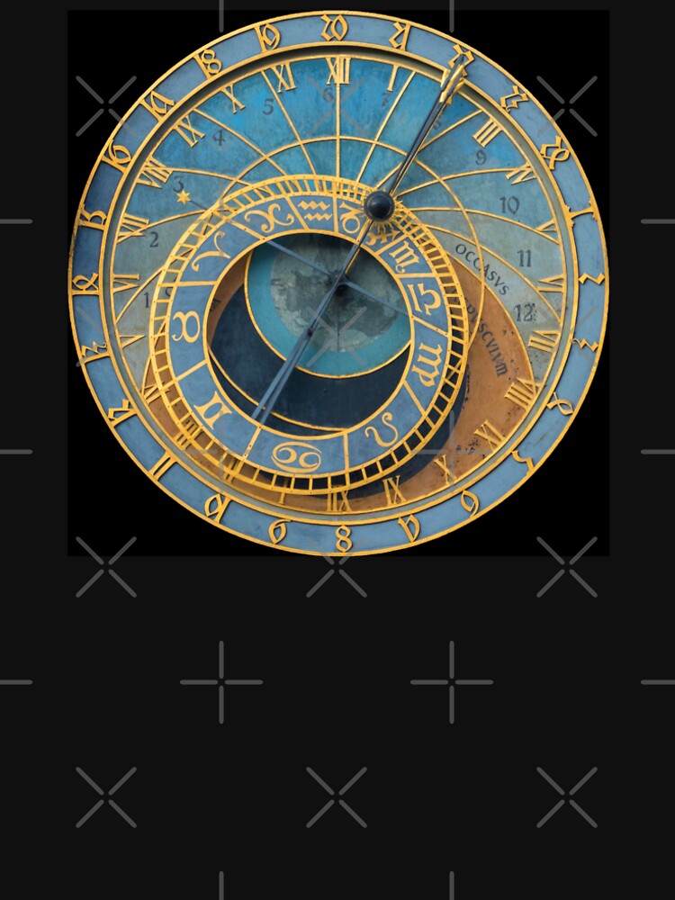 Stunning! Medievil Astronomical Clock or Prague Orloj in Prague / Praha Czech Republic - Professional Photo by Picturestation
