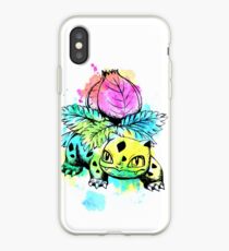 Ivysaur iPhone Case