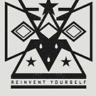 Reinvent Yourself by Denis Marsili