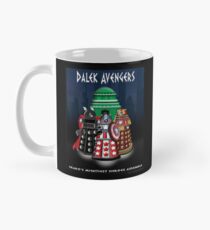 Marvel at the Su-WHO-per-heroes Mug