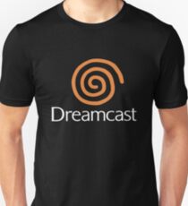 Camiseta ajustada mercancía de dreamcast
