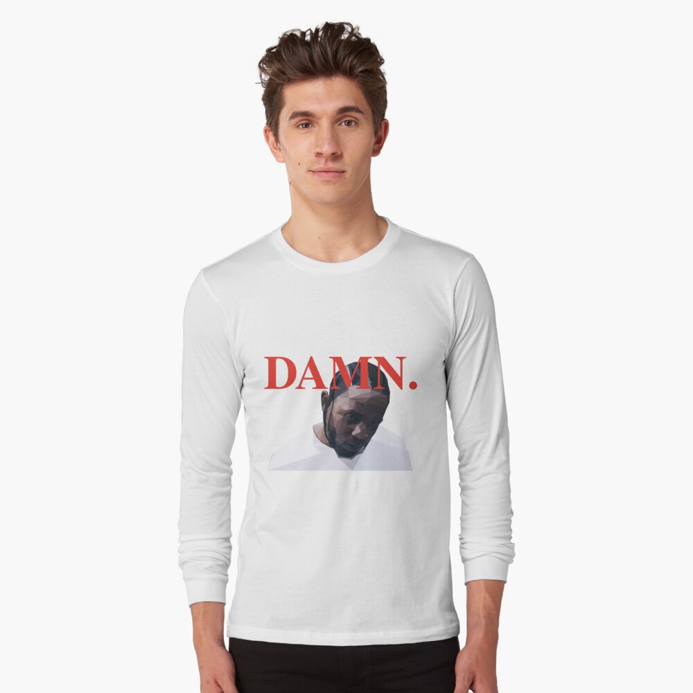 kendrick lamar long sleeve shirt