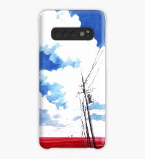 Near Fourth Impact LCL Sea Case/Skin for Samsung Galaxy
