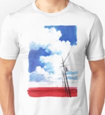 In der Nähe von Fourth Impact LCL Sea Slim Fit T-Shirt