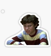 Sam Weird Sticker