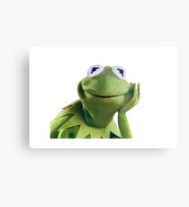 Kermit Metal Print