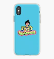 Proud Prince iPhone Case