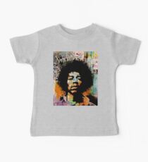 GUITAR GOD #4 on dictionary page Baby T-Shirt