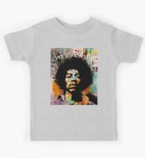 GUITAR GOD #4 on dictionary page Kids Tee