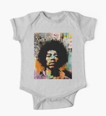 GUITAR GOD #4 on dictionary page One Piece - Short Sleeve