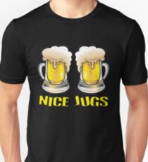 Nice Jugs Unisex T-Shirt