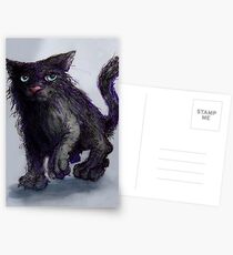 Boris. Postcards