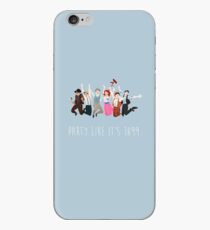 Party Like It's 1899 iPhone Case