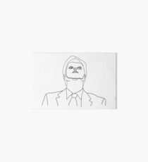 Dwight Stress Relief Art Board