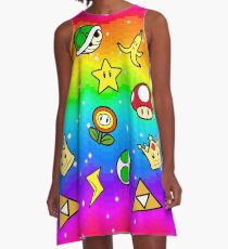 Cup Collection A-Line Dress