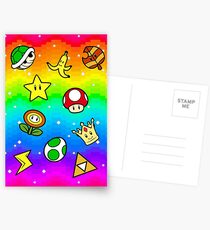 Cup Collection Postcards