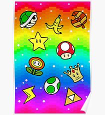 Cup Collection Poster
