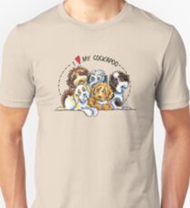 Cockapoo Lover Unisex T-Shirt