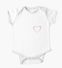 Love Heart - Heart Galore One Piece - Short Sleeve