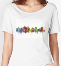 Galway Ireland Skyline Women's Relaxed Fit T-Shirt