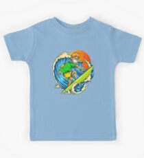 Pro Surfer Kids Tee