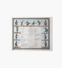 Angelo's broadsword "quickstart guide" Art Board