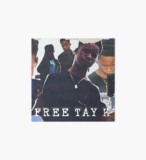 Tay-K Art Board