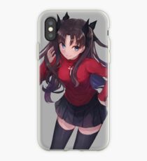 Tohsaka Rin iPhone Case