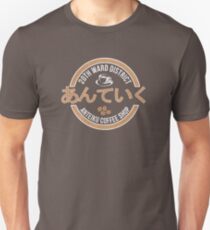 Anteiku - Tokyo Ghoul Slim Fit T-Shirt