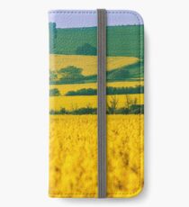 Leysdown in kent in Spring iPhone Wallet/Case/Skin