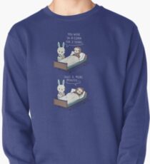 noch 5 Minuten Sweatshirt