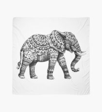 Verzierter Elefant 3.0 Tuch