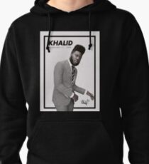 Khalid Pullover Hoodie