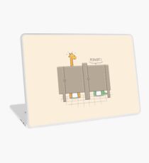 Pervert! Laptop Skin