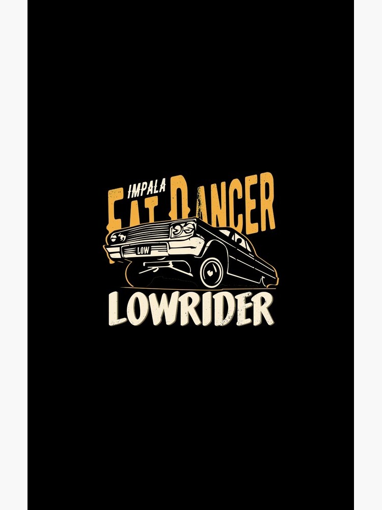 Impala Lowrider - Fat Dancer von SAVALLAS