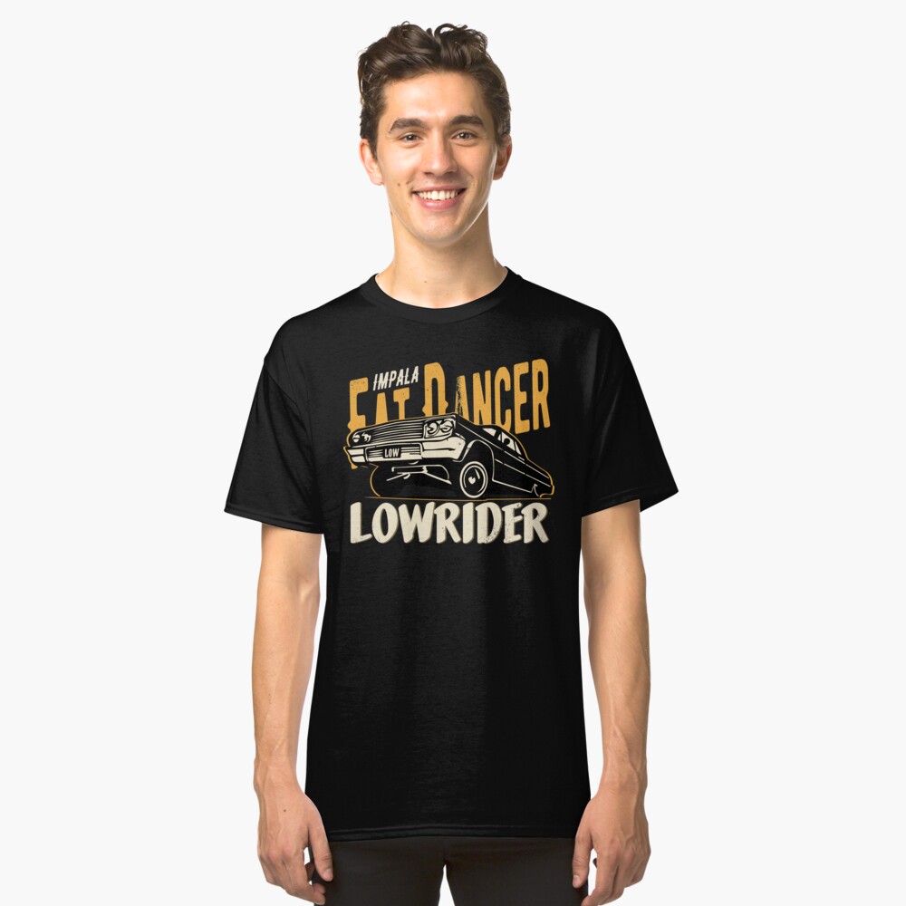 Impala Lowrider - Fat Dancer Classic T-Shirt