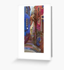Germany Baden-Baden 05 Greeting Card